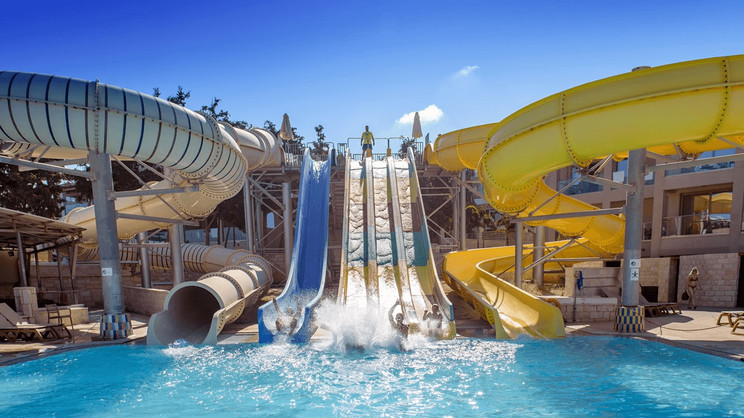 Gouves Water Park Holiday Resort